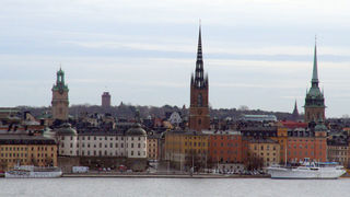 Stockholm (foto: Antonija Gospić)