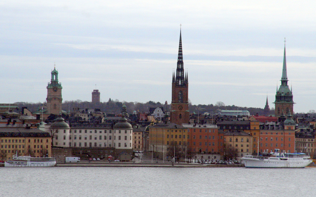 Stockholm (foto: Antonija Gospić)