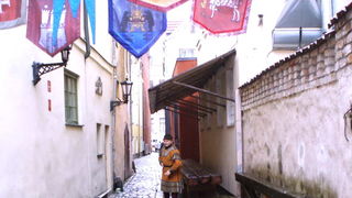 Zadrani u Rigi, 1. prosinca 2008.