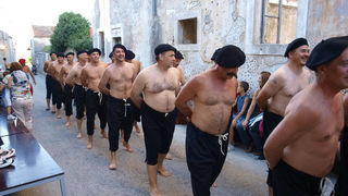 Bokanjacka alka na Kuntradi 8. kolovoza 2010., Foto: Nino Pavic