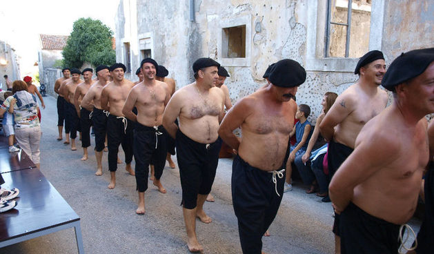 Bokanjacka alka na Kuntradi 8. kolovoza 2010., Foto: Nino Pavic