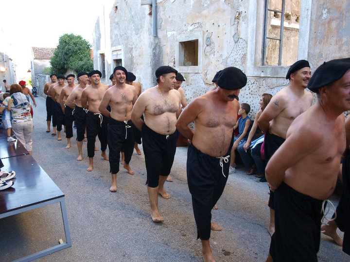 Bokanjacka alka na Kuntradi 8. kolovoza 2010., Foto: Nino Pavic