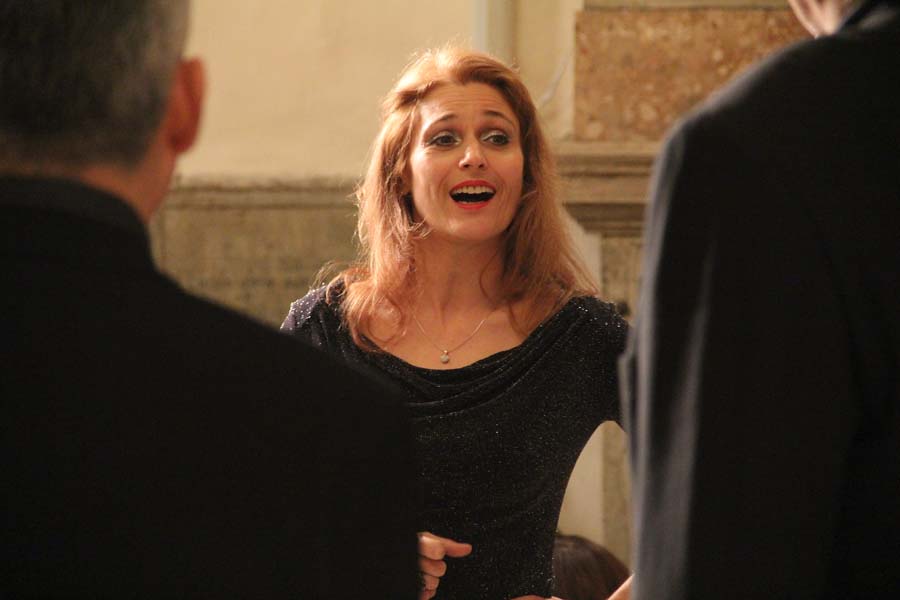 Klapski božićni koncert u crkvi sv. Frane ; foto Iva Perinčić Klapski božićni koncert u crkvi sv. Frane ; foto Iva Perinčić