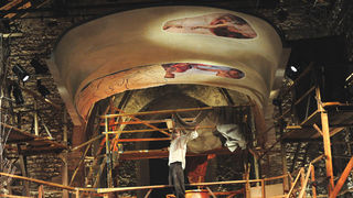 Kazaliste lutaka Zadar: Premijera predstave “Michelangelo Buonarotti” u crkvi Sv. Dominika, Foto: Nenad Marcev Kazaliste lutaka Zadar: Premijera predstave “Michelangelo Buonarotti” u crkvi Sv. Dominika, Foto: Nenad Marcev