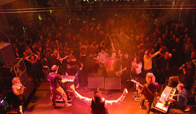 Zabranjeno pušenje u Arsenalu (Foto:Saša Čuka)