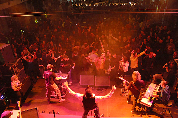 Zabranjeno pušenje u Arsenalu (Foto:Saša Čuka)