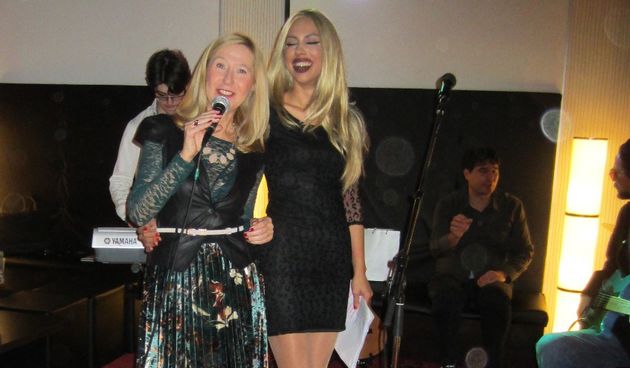 Sanella Bačić predstavila spot, priprema i zbirku poezije