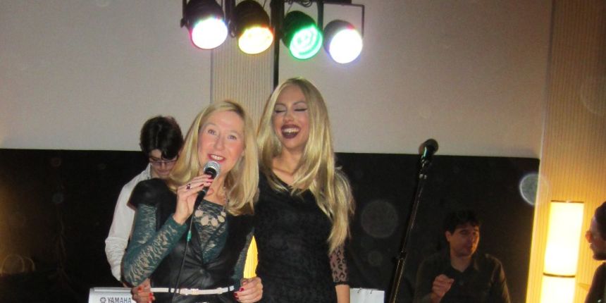 Sanella Bačić predstavila spot, priprema i zbirku poezije