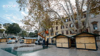 Đir po gradu, ponedjeljak 18. studenog 2019.