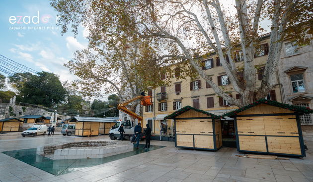 Đir po gradu, ponedjeljak 18. studenog 2019.