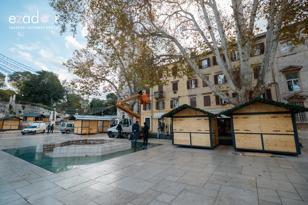 Đir po gradu, ponedjeljak 18. studenog 2019.