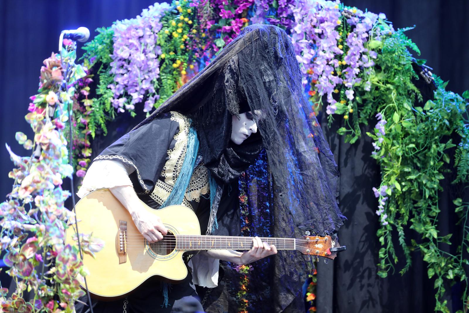 Koncert grupe The Cult na Ljetnoj pozornici