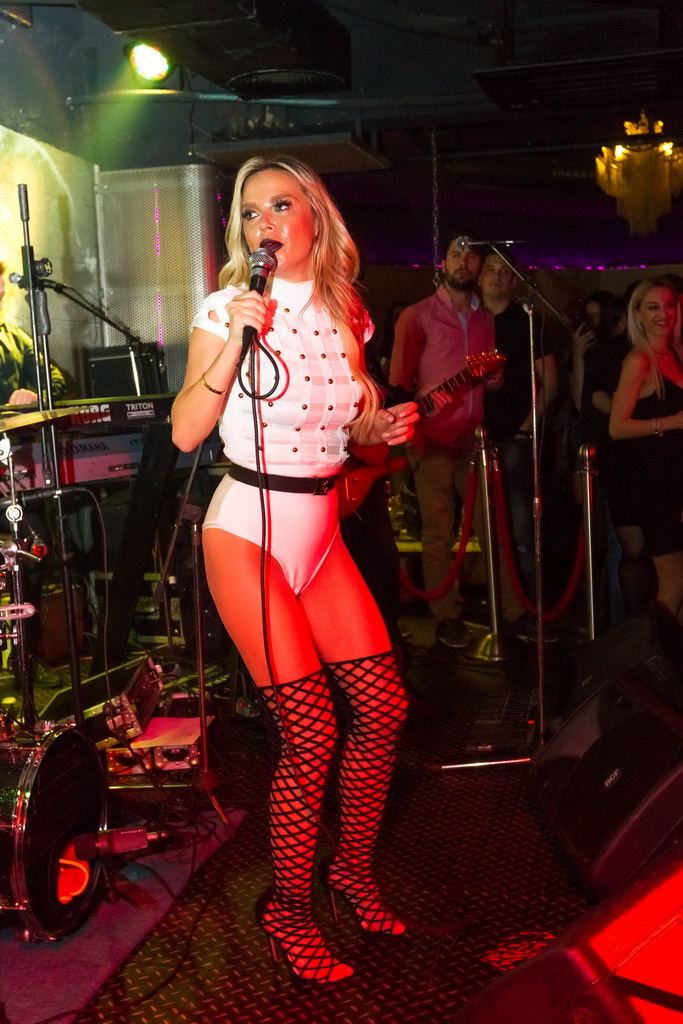 Maja Šuput @ Podroom Night Club