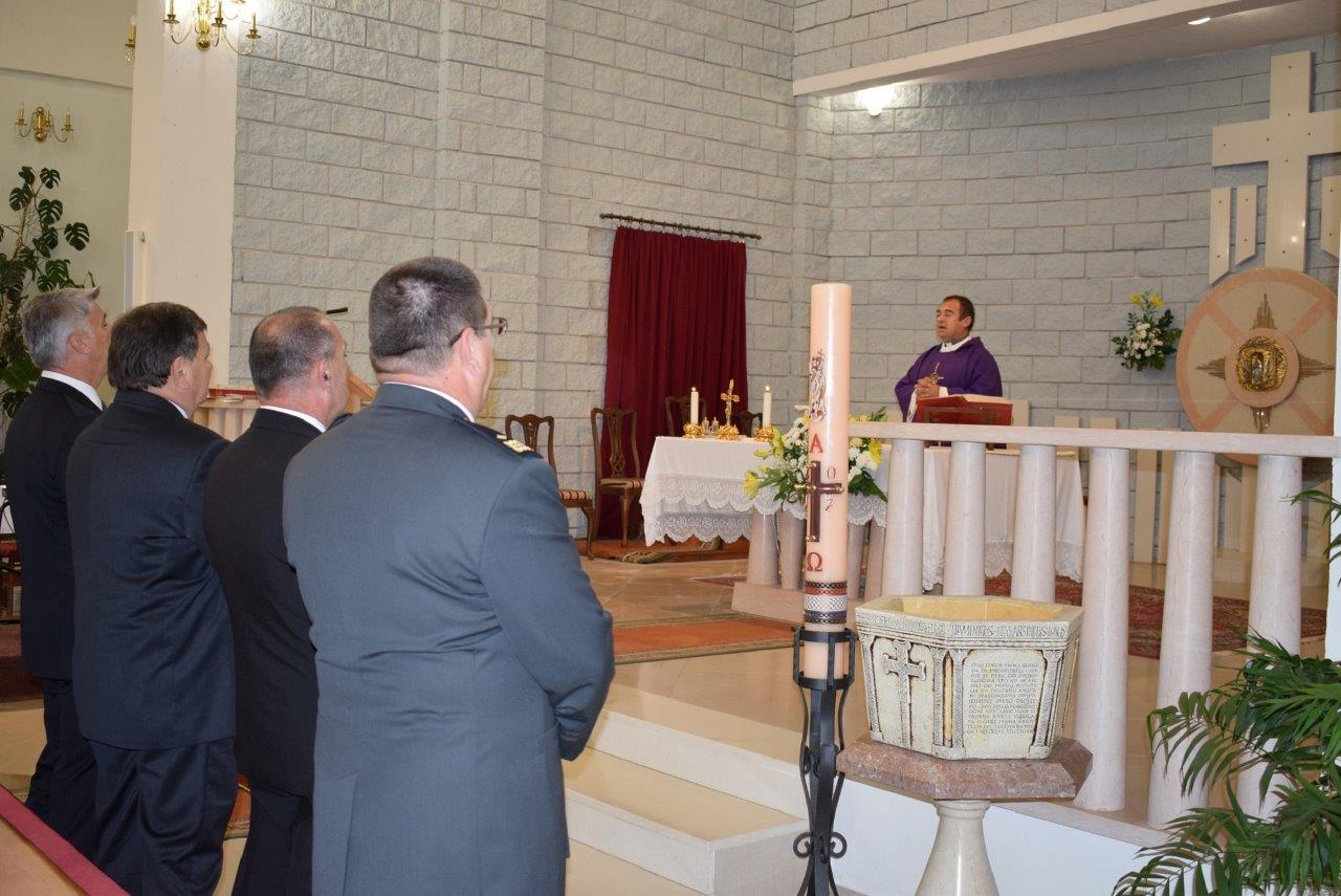 Svečano obilježen Dan obrane Zadra Svečano obilježen Dan obrane Zadra