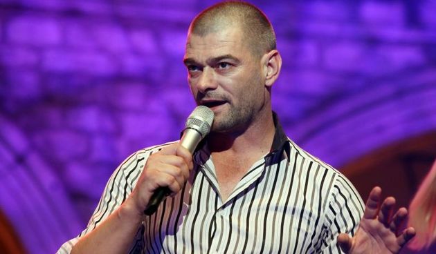 Ivan Ive Županović. Photo: Duško Jaramaz/PIXSELL