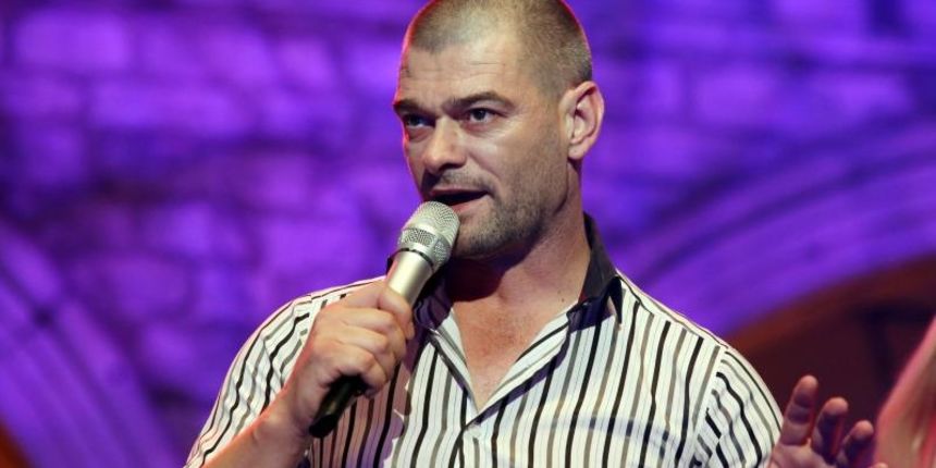 Ivan Ive Županović. Photo: Duško Jaramaz/PIXSELL