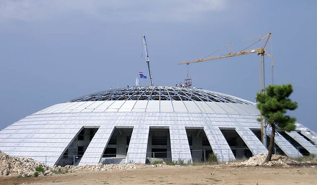 Kosarkaska Dvorana – Zadar