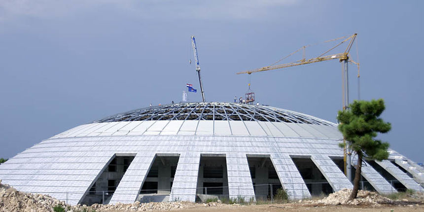 Kosarkaska Dvorana – Zadar