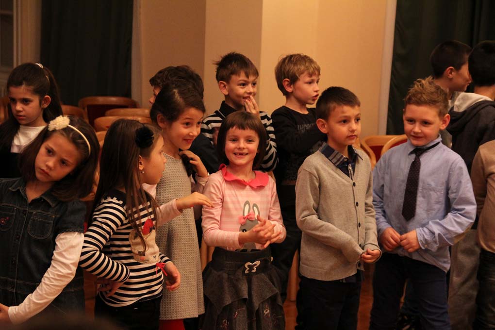 Predbožićni koncert glazbene škole sv. Benedikta, foto: Iva Perinčić Predbožićni koncert glazbene škole sv. Benedikta, foto: Iva Perinčić