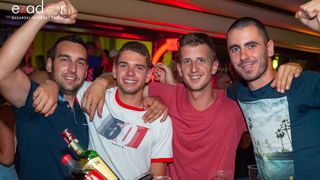 Zadar je gorio: Velika fešta nakon plasmana Vatrenih u finale Svjetskog prvenstva