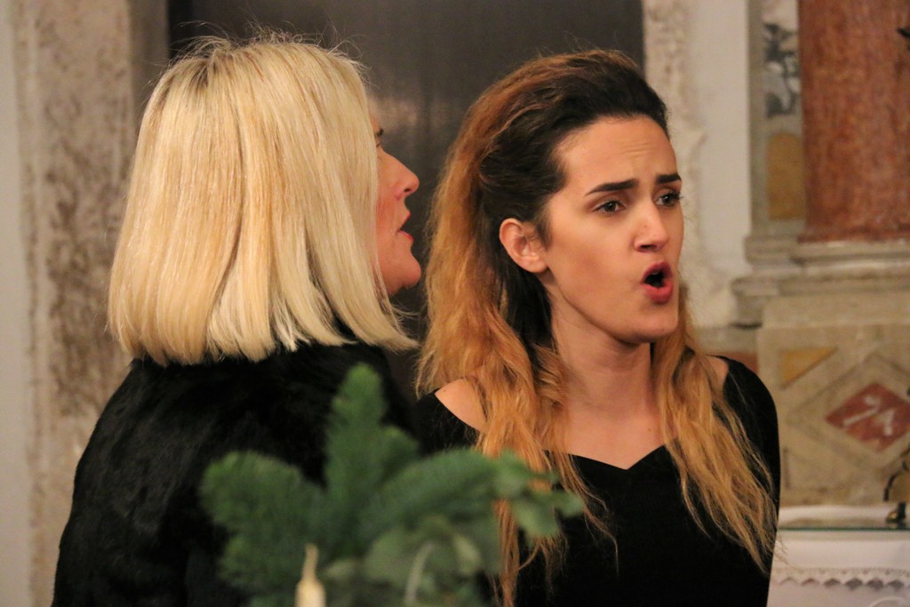 Tradicionalni klapski koncert na Viru