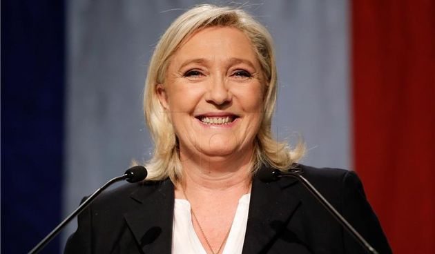 Marine Le Pen