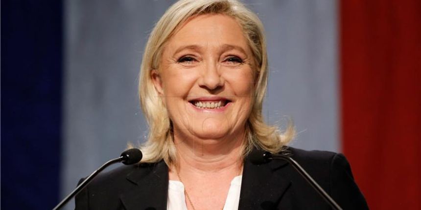 Marine Le Pen