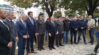 Obilježena 30. obljetnica Dana obrane Zadra