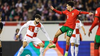 UEFA Liga nacija: Hrvatska – Portugal UEFA Liga nacija: Hrvatska – Portugal