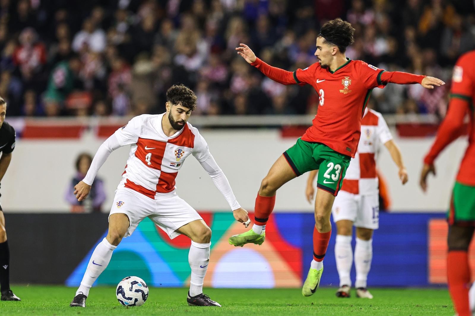 UEFA Liga nacija: Hrvatska – Portugal UEFA Liga nacija: Hrvatska – Portugal
