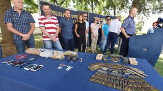 Završena istraga počinjenih napada na PU Zadarsku Završena istraga počinjenih napada na PU Zadarsku