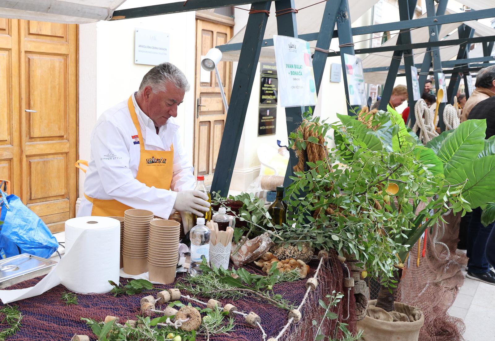 Završen 1. Festival rižota @ Skradin