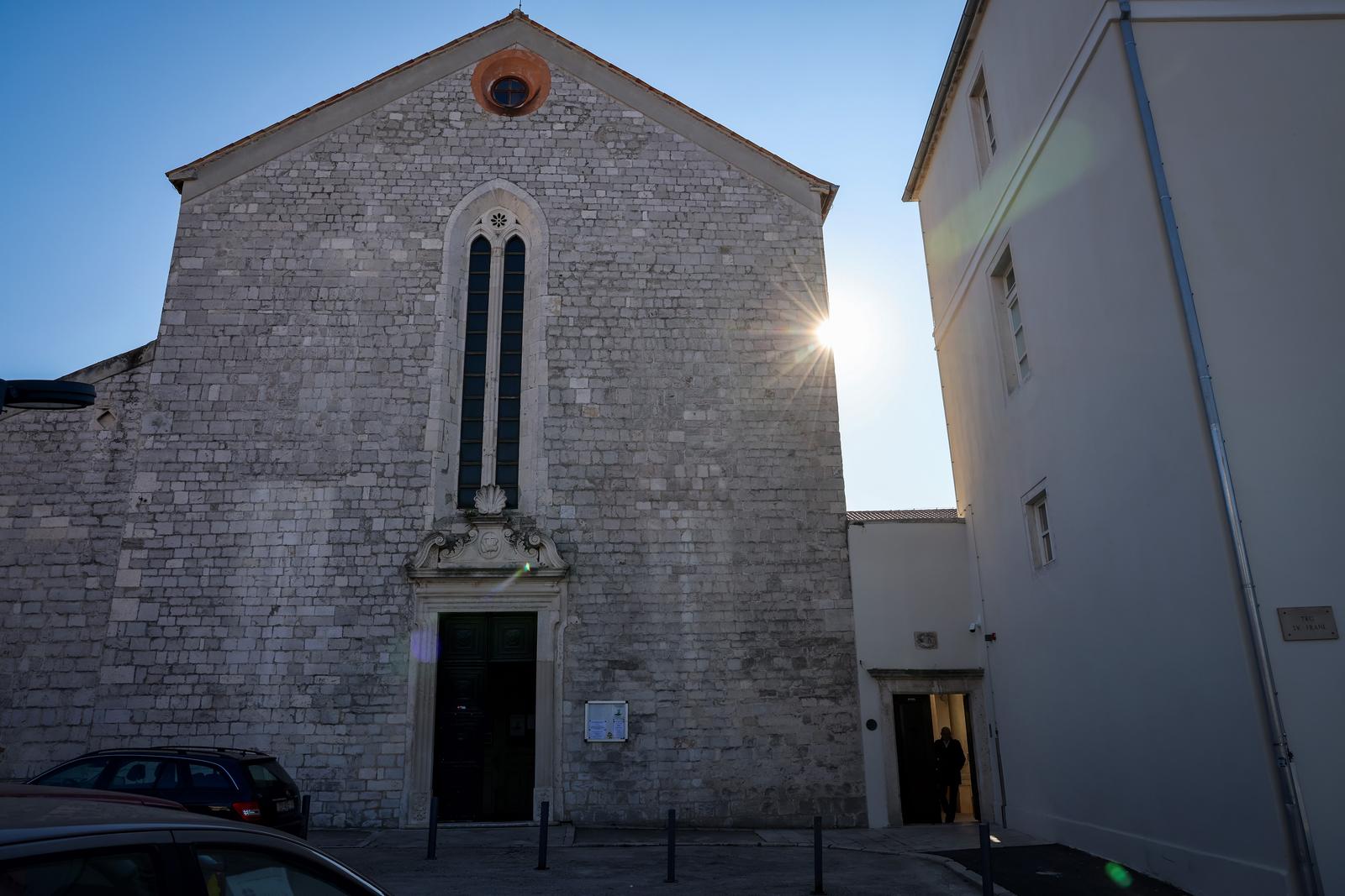 Obilježavanje obljetnice potpisivanja Zadarskog mira iz 1358. Obilježavanje obljetnice potpisivanja Zadarskog mira iz 1358.