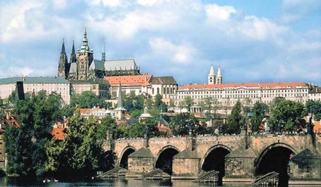 Prag (Foto: zamky-hrady.cz)