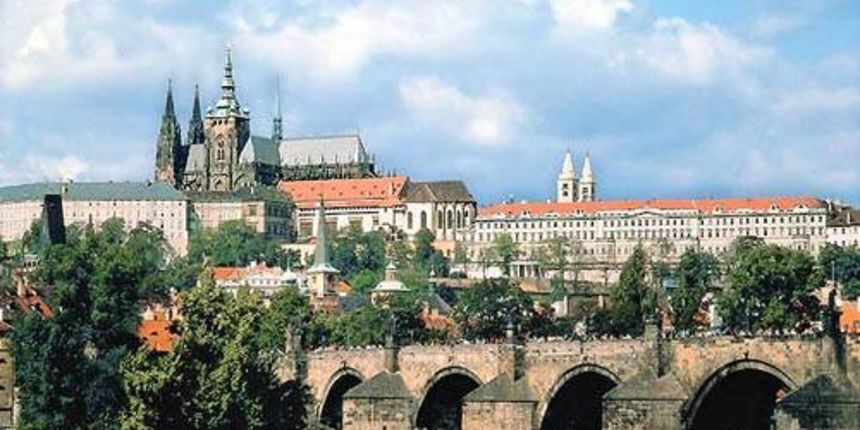 Prag (Foto: zamky-hrady.cz)
