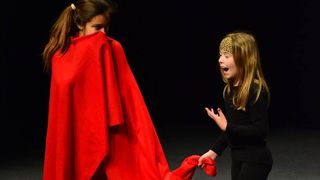 Svjetski dan lutkarstva: “Ele jave, Ele bajke”, foto: Iva Perinčić Svjetski dan lutkarstva: “Ele jave, Ele bajke”, foto: Iva Perinčić