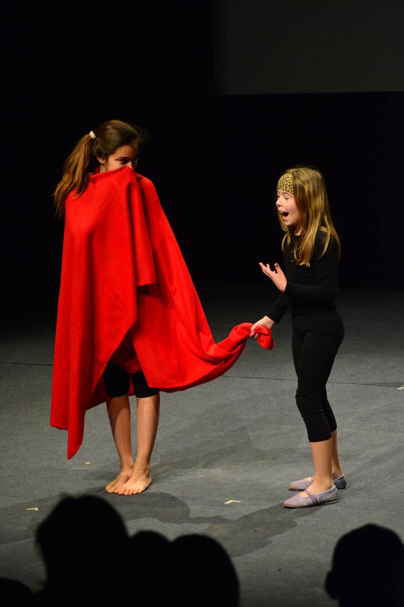 Svjetski dan lutkarstva: “Ele jave, Ele bajke”, foto: Iva Perinčić Svjetski dan lutkarstva: “Ele jave, Ele bajke”, foto: Iva Perinčić