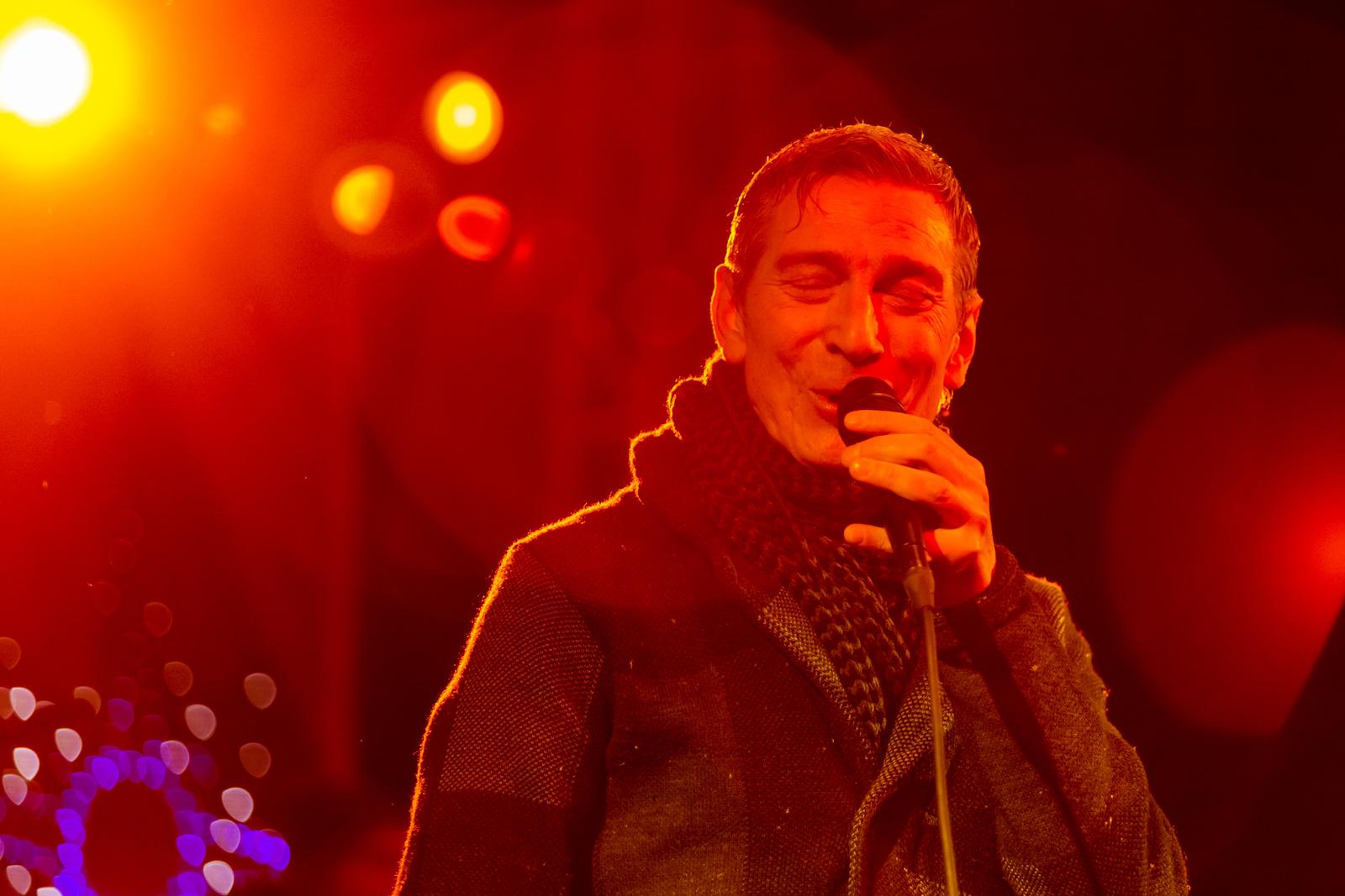 Massimo nastupio na manifestaciji Advent u Zadru Massimo nastupio na manifestaciji Advent u Zadru