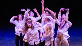 U Kazalištu lutaka održan Međunarodni plesni festival