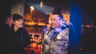 Sassja @ Maraschino bar Zadar ; foto Iva Perinčić