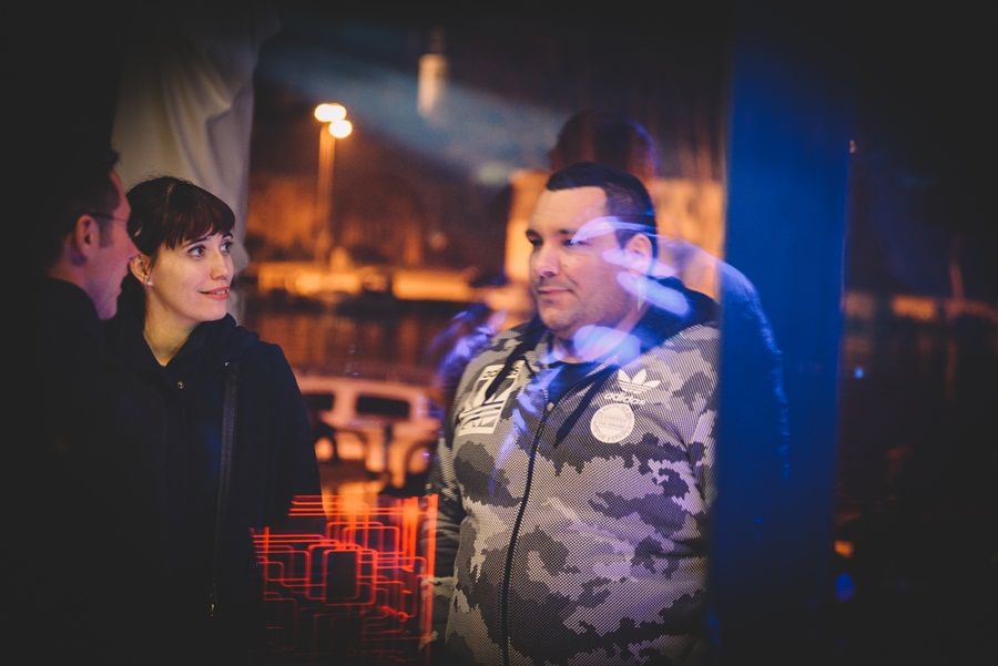 Sassja @ Maraschino bar Zadar ; foto Iva Perinčić