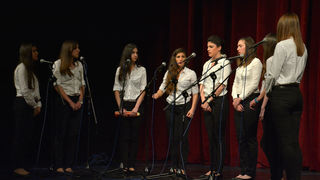 Festival dječjih klapa, foto: Lucija Juravić