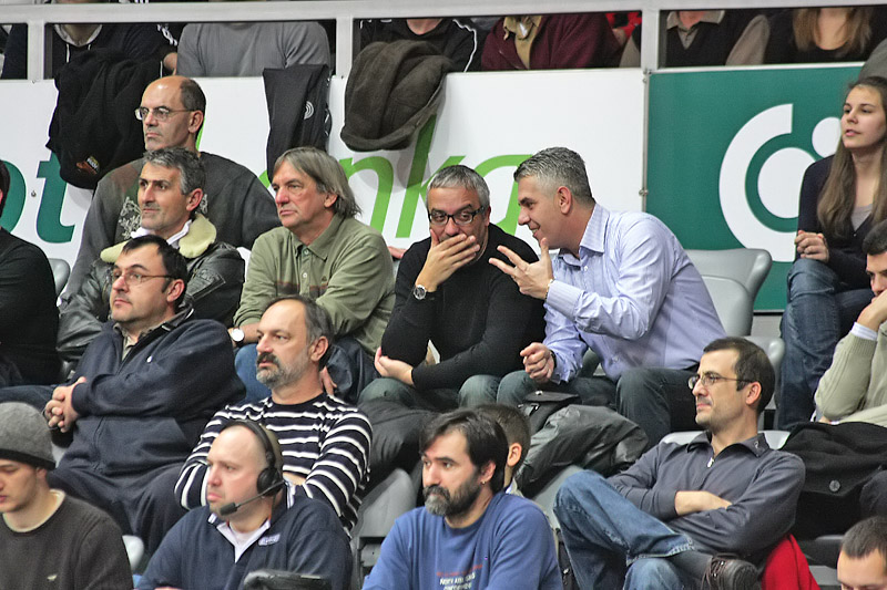 KK Zadar – KK Split (foto: Marin Gospić)