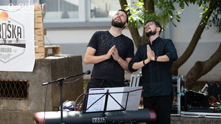 KvartArt 2018: Nedjeljno jutro proteklo u znaku plesa i glazbe KvartArt 2018: Nedjeljno jutro proteklo u znaku plesa i glazbe