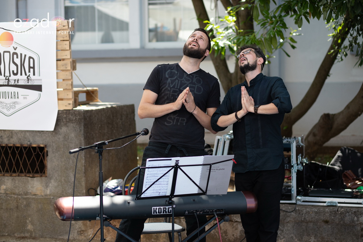 KvartArt 2018: Nedjeljno jutro proteklo u znaku plesa i glazbe KvartArt 2018: Nedjeljno jutro proteklo u znaku plesa i glazbe