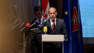 Svečana akademija povodom obilježavanja 400. obljetnice utemeljenja Državnog arhiva Svečana akademija povodom obilježavanja 400. obljetnice utemeljenja Državnog arhiva