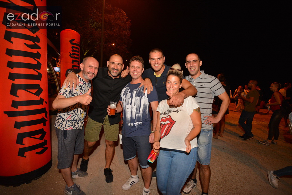 Kuzma & Shaka Zulu @ Zadar Craft Beer Festival 2017