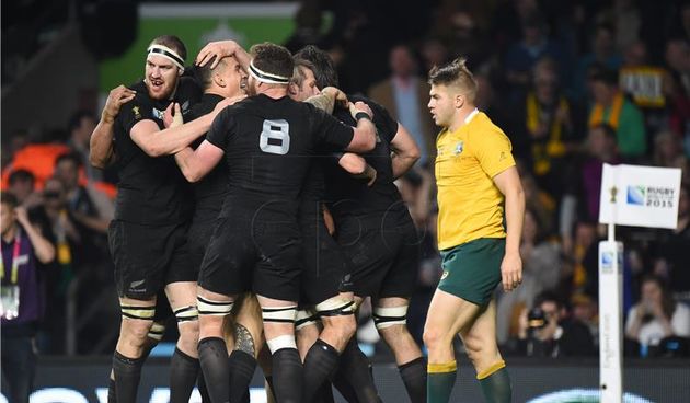 Novi Zeland obranio naslov svjetskog prvaka, Foto: Hina