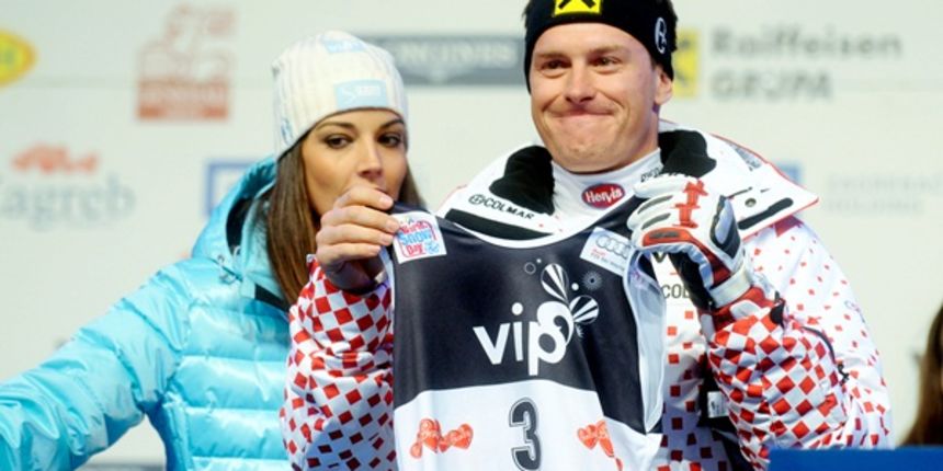 Ivica Kostelić, foto: Cropix Ivica Kostelić, foto: Cropix