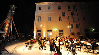 Koncert Strasbourg Youth Symphony orchestra, foto: Nenad Marčev Koncert Strasbourg Youth Symphony orchestra, foto: Nenad Marčev